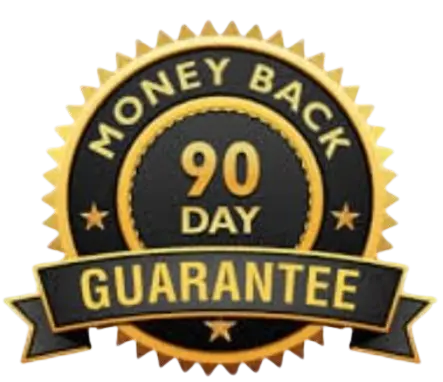 90 Days Money Guarantee90 Days Money Guarantee