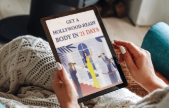 BONUS 2 - Get a Hollywood-Ready Body in 21 Days