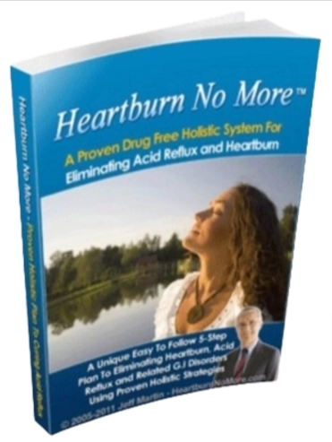 Heartburn No More Program Reviews