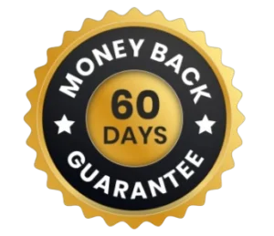 TerraCalm Money Back Guarantee