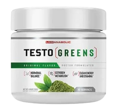 TestoGreens Reviews