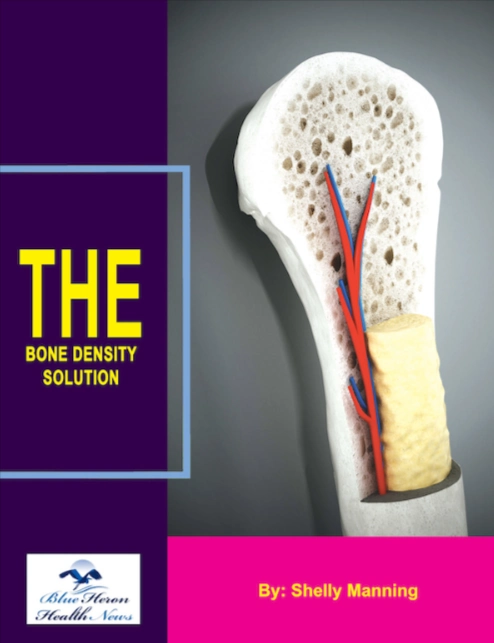 The Bone Density Solution Reviews