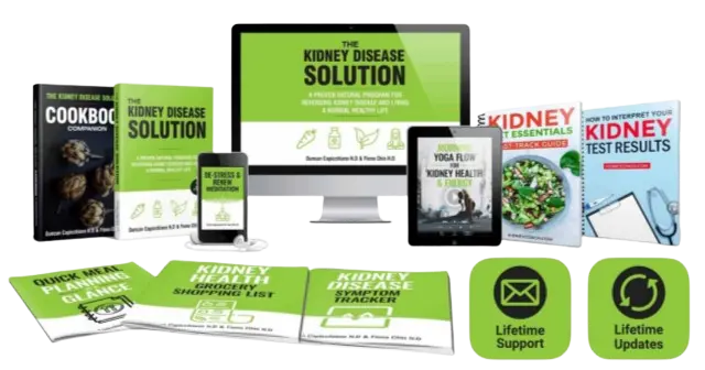 The Kidney Disease Solution Bonus