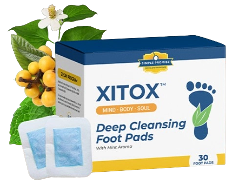 Xitox Footpads Reviews